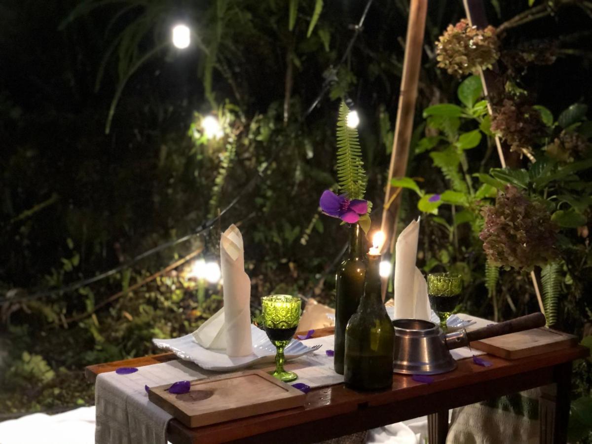 Quinta La Concepcion, Cuetzalan Puebla Hotel Xocoyolo Eksteriør billede