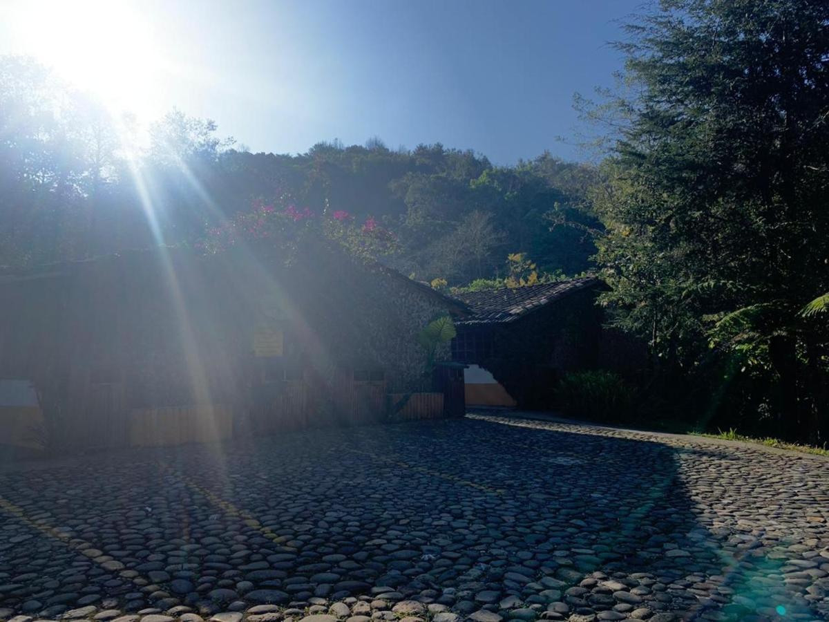 Quinta La Concepcion, Cuetzalan Puebla Hotel Xocoyolo Eksteriør billede