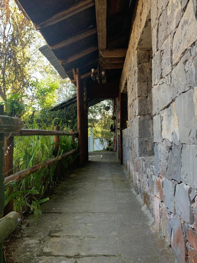 Quinta La Concepcion, Cuetzalan Puebla Hotel Xocoyolo Eksteriør billede
