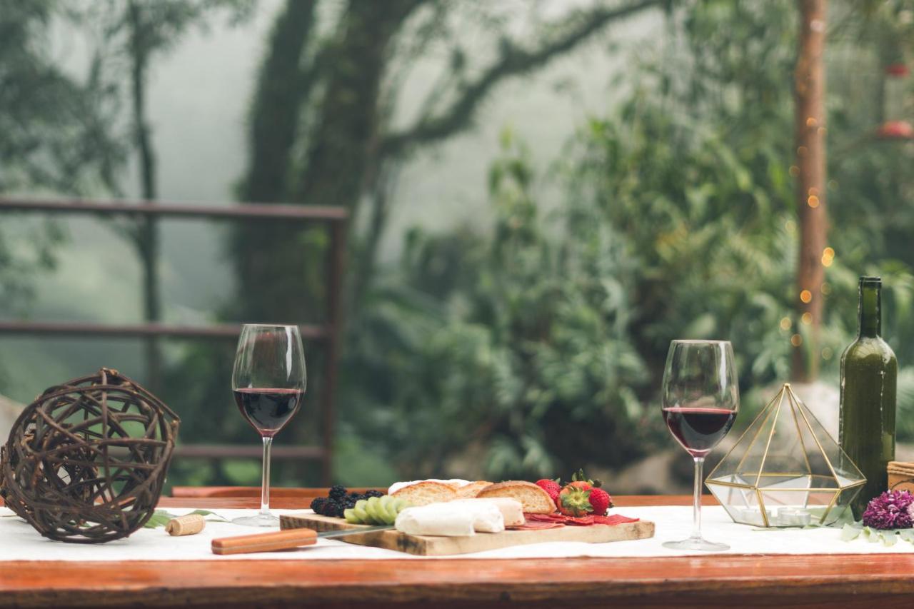 Quinta La Concepcion, Cuetzalan Puebla Hotel Xocoyolo Eksteriør billede