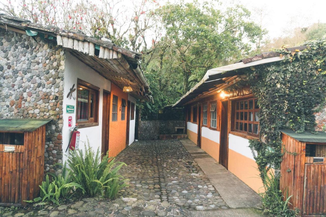 Quinta La Concepcion, Cuetzalan Puebla Hotel Xocoyolo Eksteriør billede