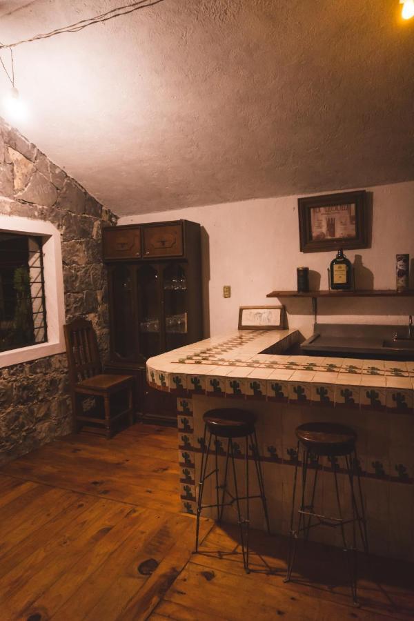 Quinta La Concepcion, Cuetzalan Puebla Hotel Xocoyolo Eksteriør billede