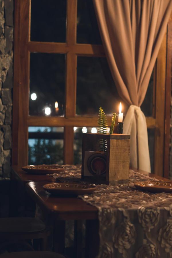 Quinta La Concepcion, Cuetzalan Puebla Hotel Xocoyolo Eksteriør billede