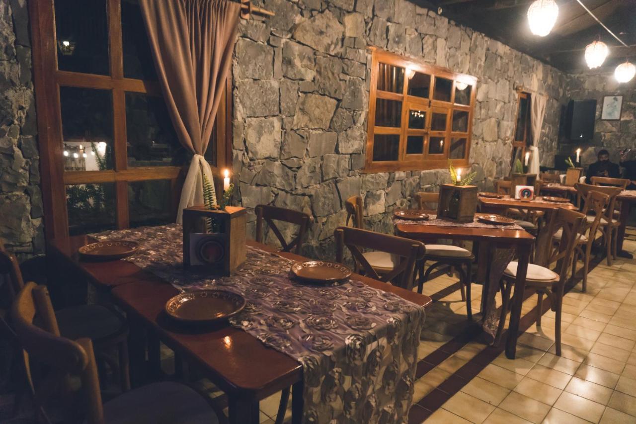 Quinta La Concepcion, Cuetzalan Puebla Hotel Xocoyolo Eksteriør billede