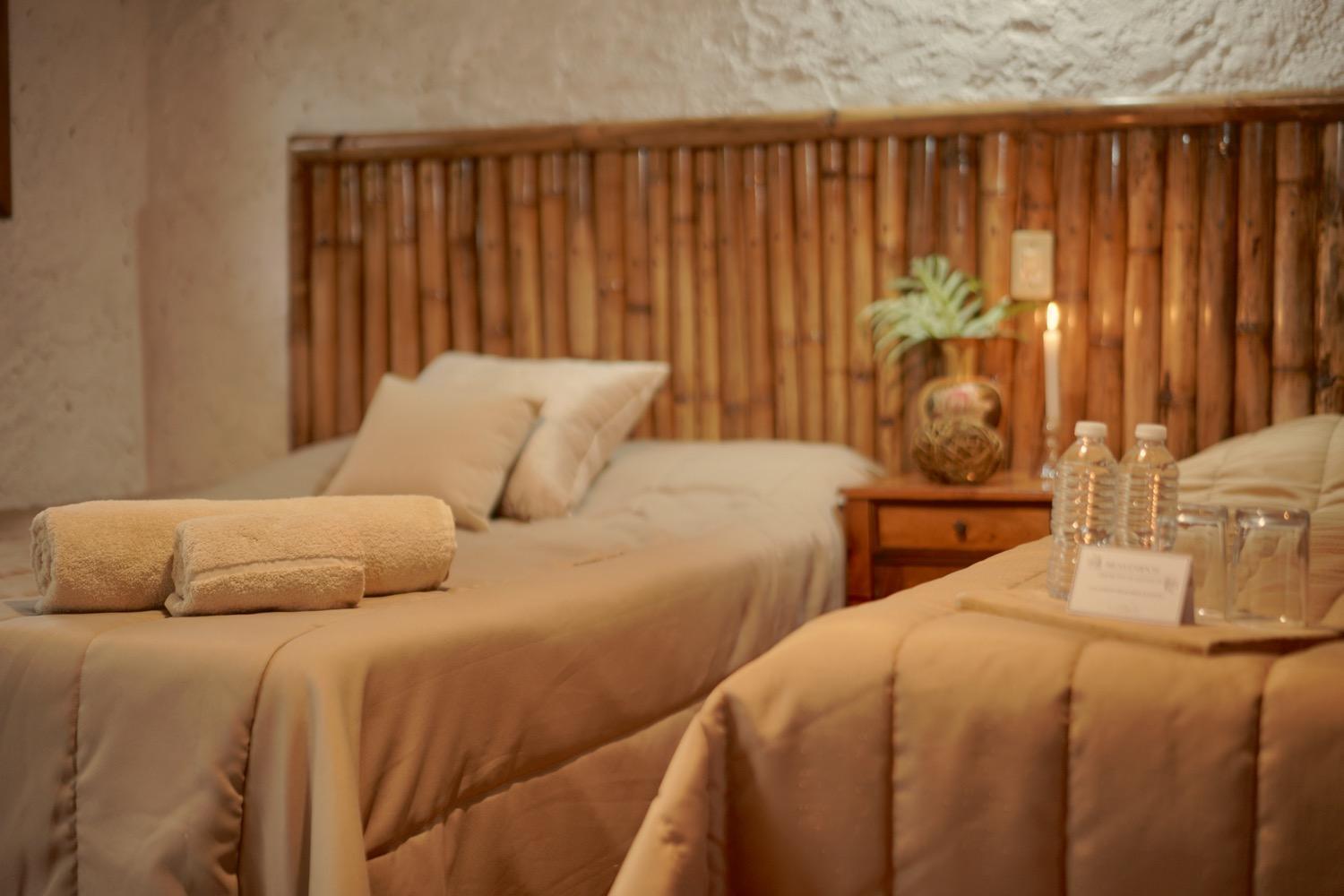 Quinta La Concepcion, Cuetzalan Puebla Hotel Xocoyolo Eksteriør billede