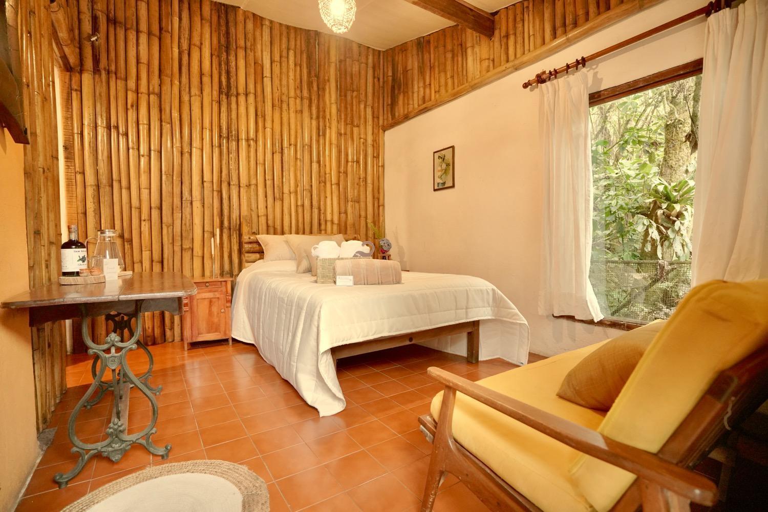 Quinta La Concepcion, Cuetzalan Puebla Hotel Xocoyolo Eksteriør billede