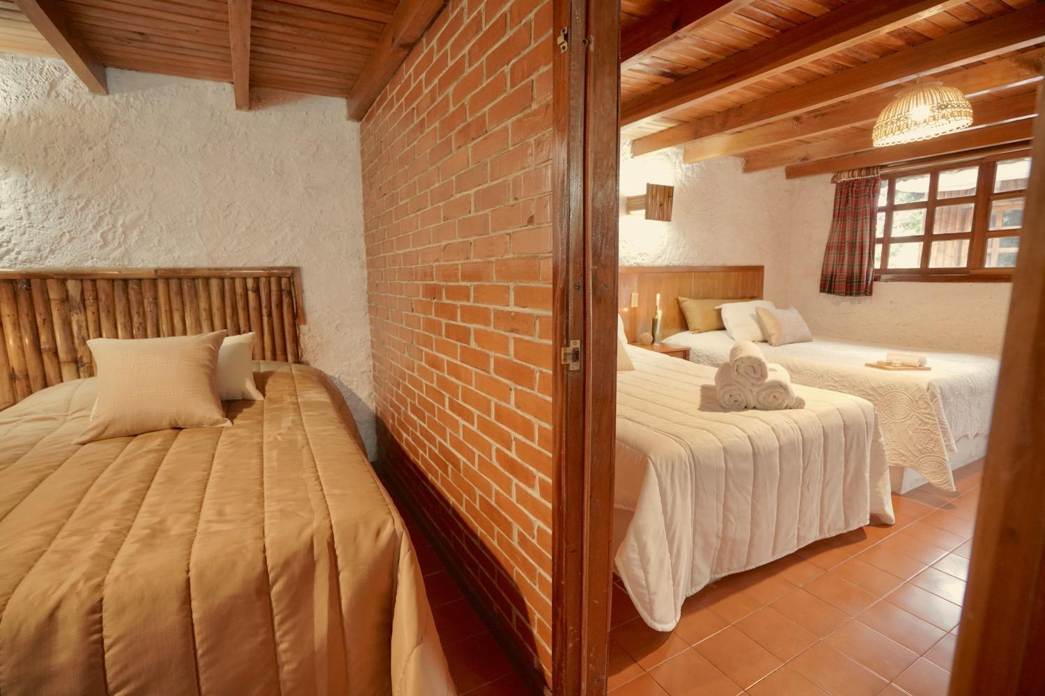 Quinta La Concepcion, Cuetzalan Puebla Hotel Xocoyolo Eksteriør billede
