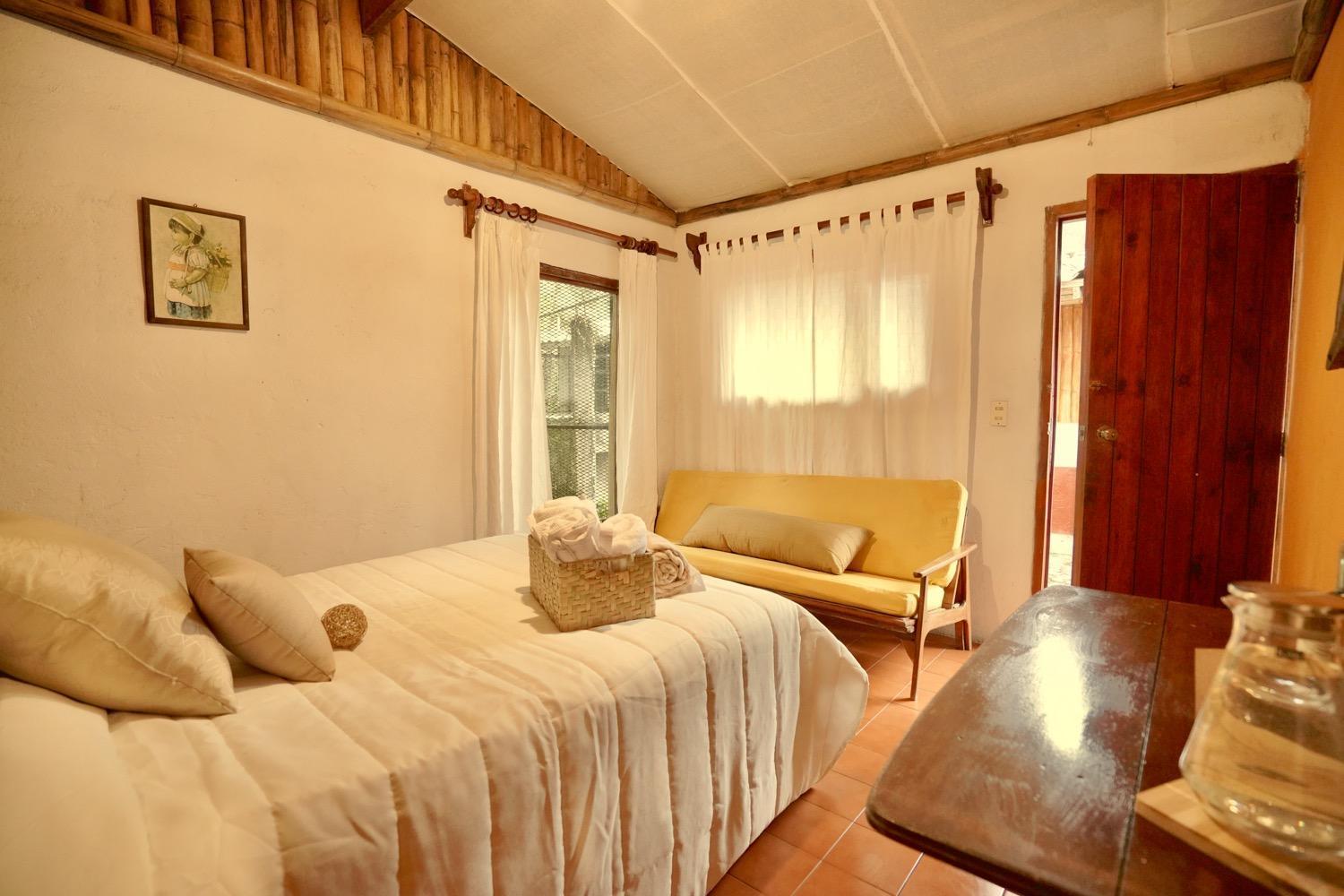 Quinta La Concepcion, Cuetzalan Puebla Hotel Xocoyolo Eksteriør billede