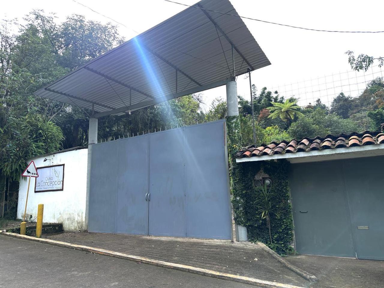 Quinta La Concepcion, Cuetzalan Puebla Hotel Xocoyolo Eksteriør billede
